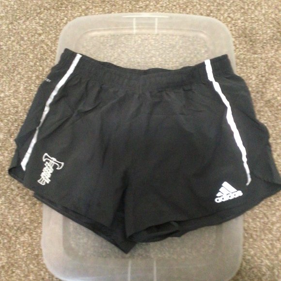 adidas Other - Adidas Tinman Elite Gray Split Shorts - Large